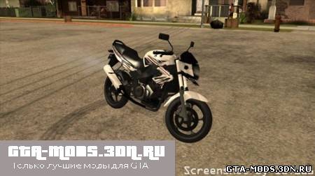 Yamaha V-Ixion 2012 для San Andreas