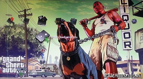Крутые темы для гта [GTA 5][PS3]