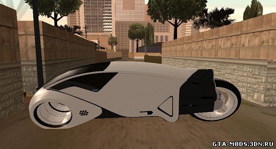 ТРОН байк [San Andreas]